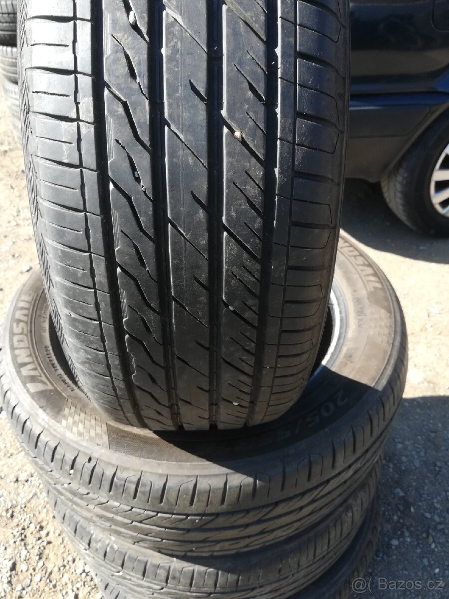 205/55R16 4 ks