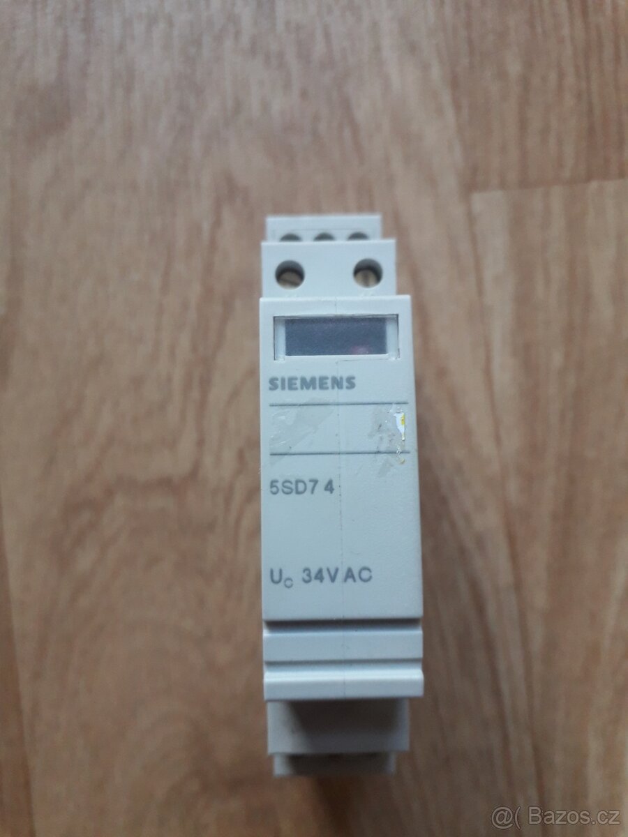 Siemens svodic prepeti