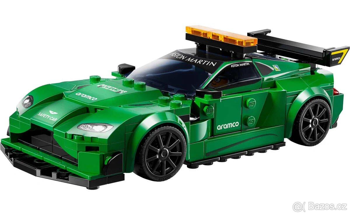 Koupím LEGO Aston Martin Safety Car