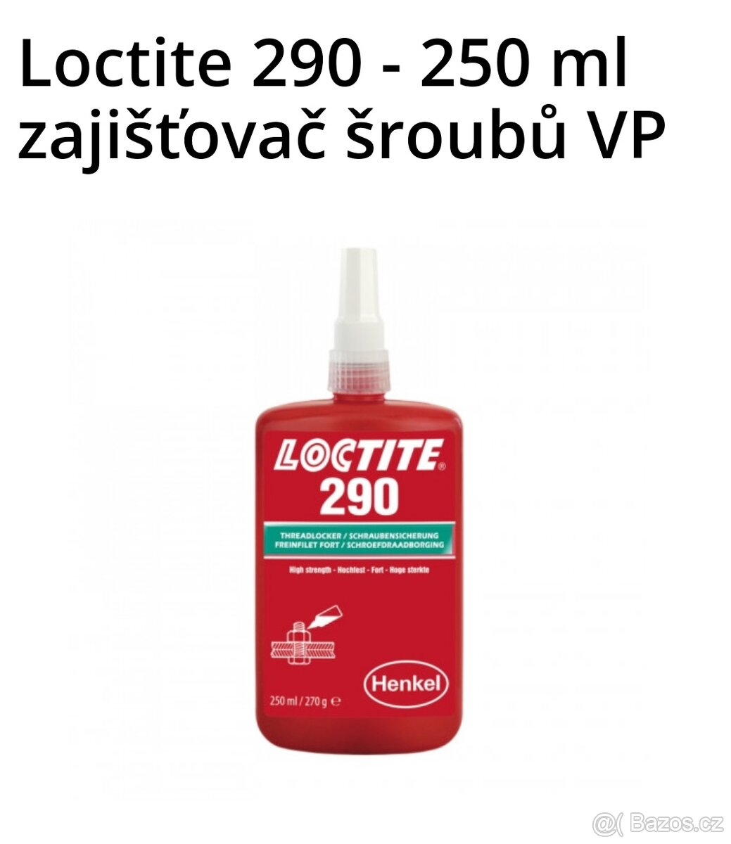 Loctite 290