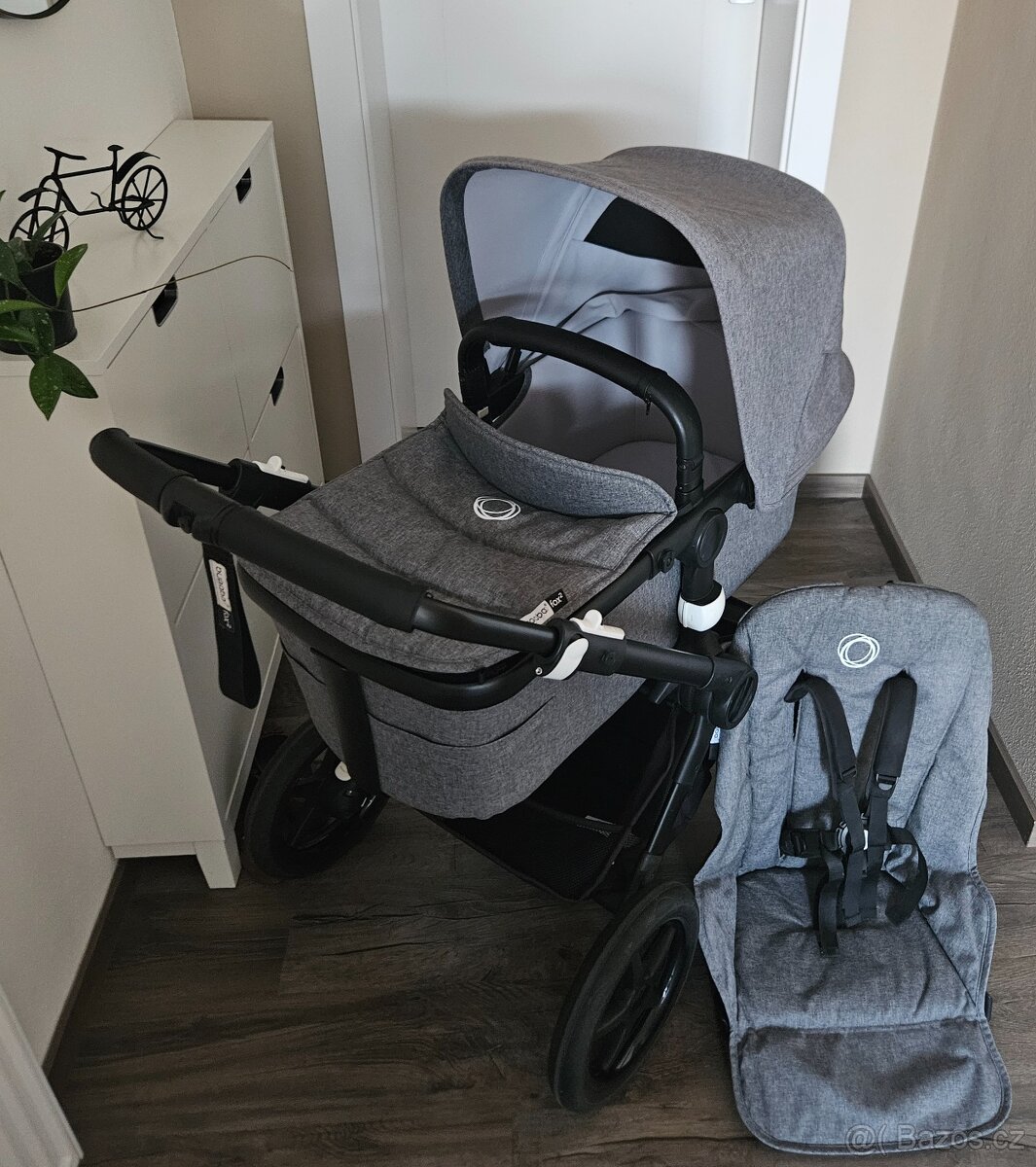 Kočárek Bugaboo Fox 2
