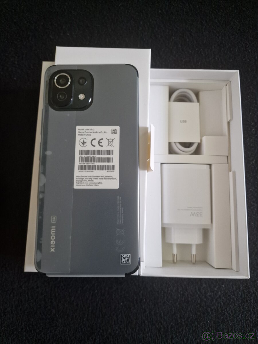 Xiaomi 11 lite 5G