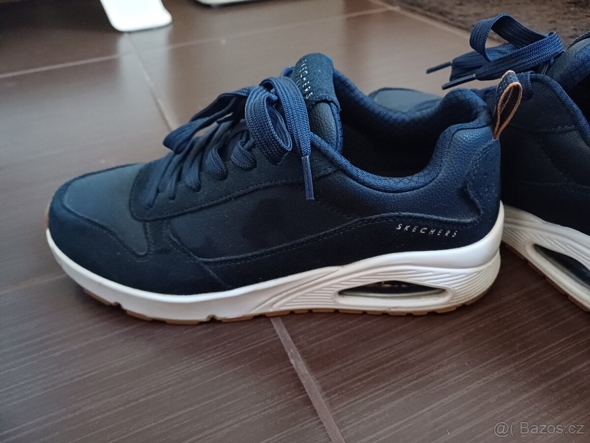 Pánské boty Skechers.