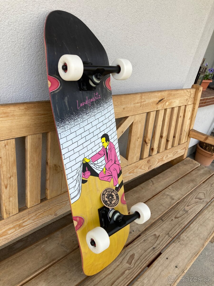 Landyachtz Speakeasy Cruiser