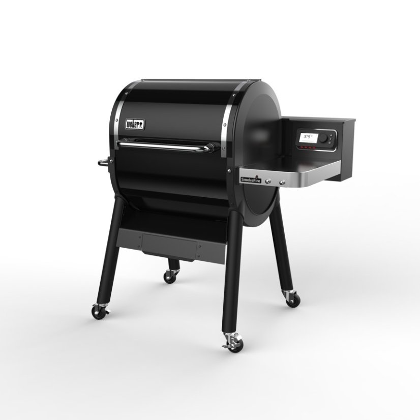 Peletový gril WEBER SMOKEFIRE EX4 GBS