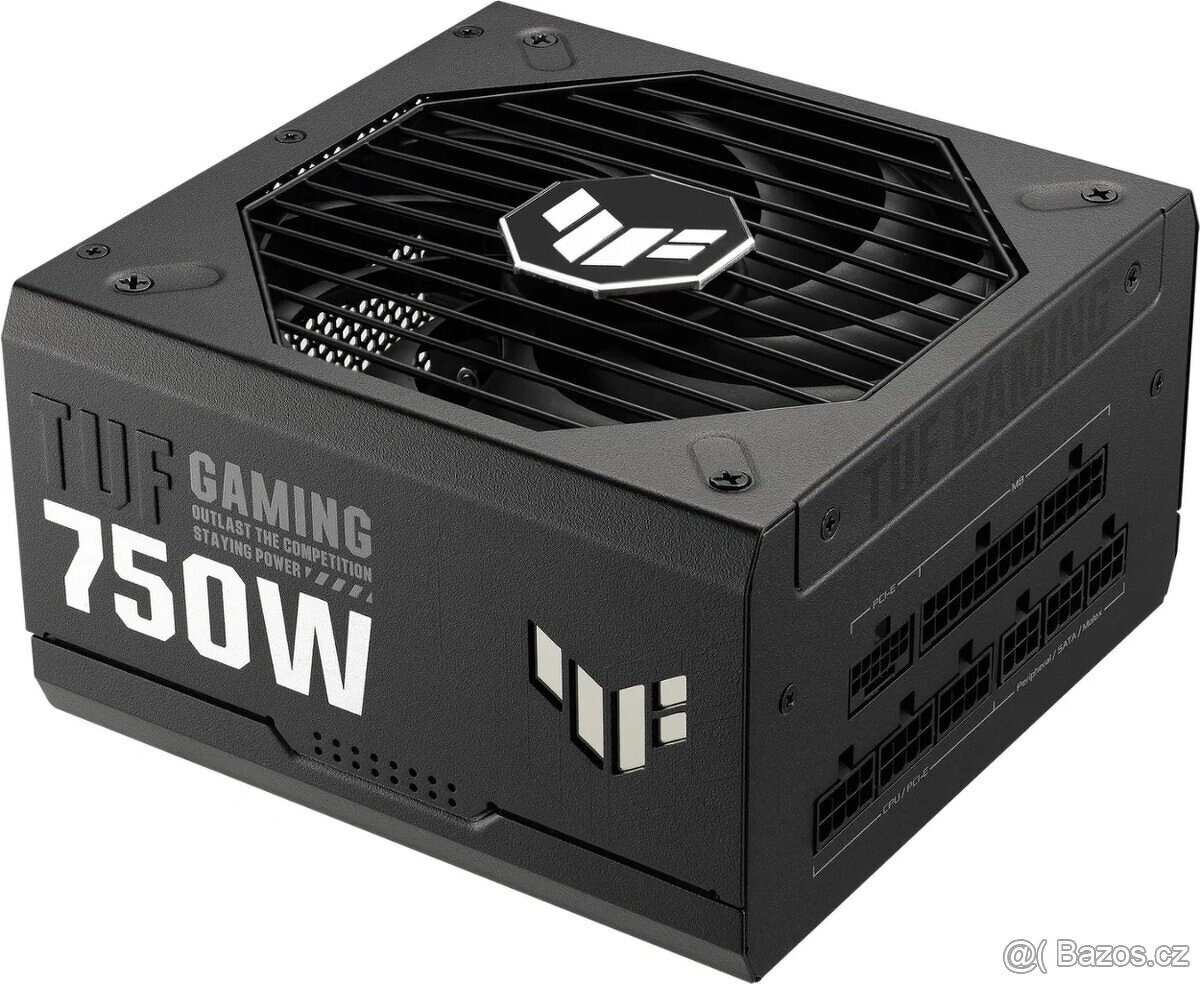 ASUS TUF GAMING 750W GOLD