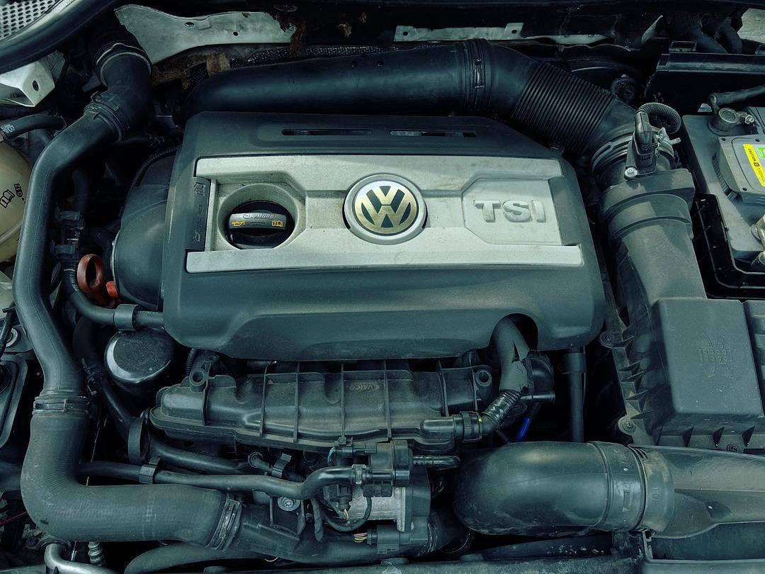 Motor benzínový CAWB 2.0TFSI 147KW VW Passat CC 2010