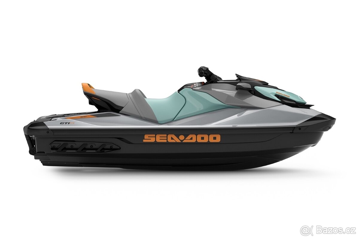 Koupím vodní skůtr Sea Doo