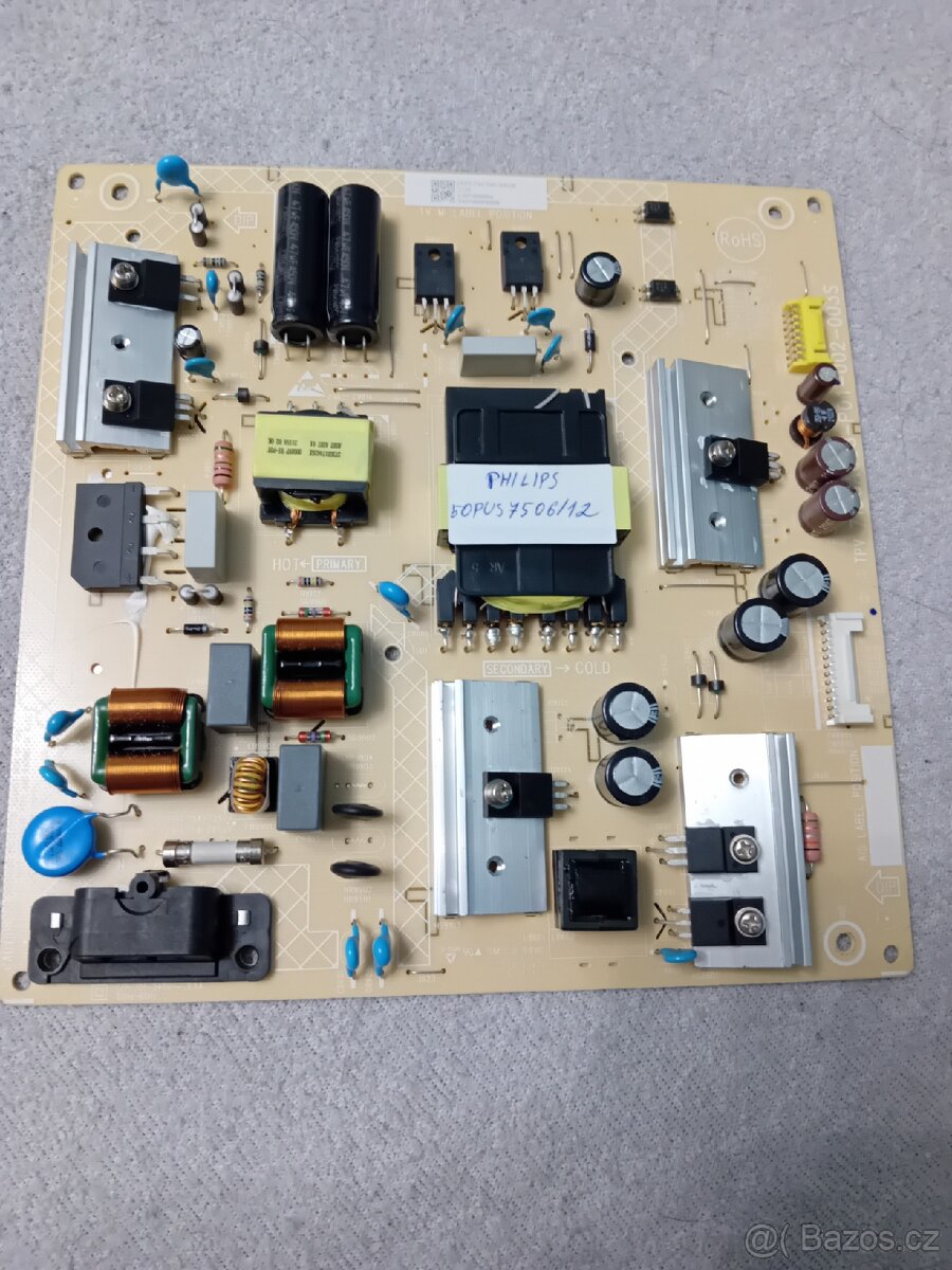 Powerboard Philips TV 50PUS7506/12