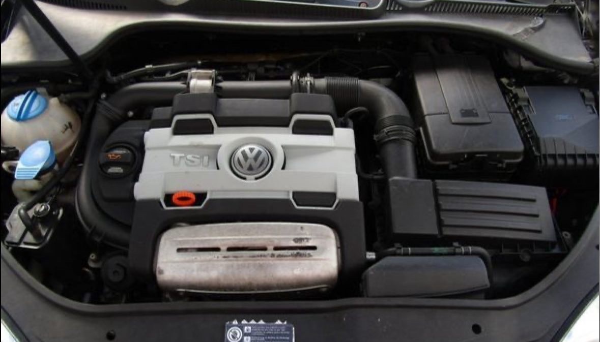 Motor 1.4 TSI BMY