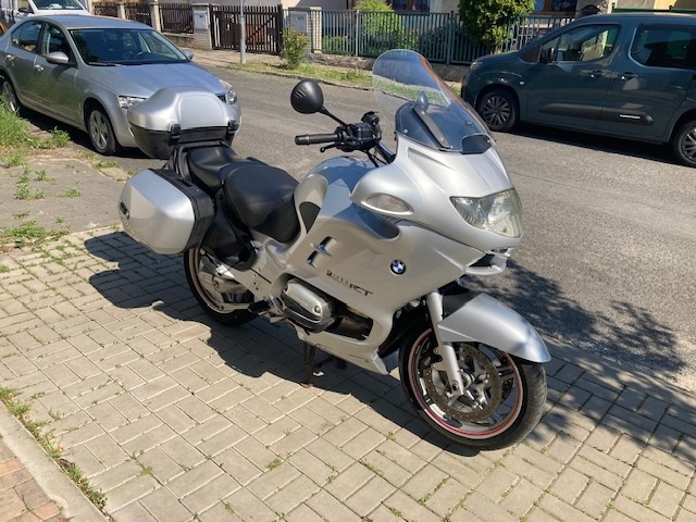 BMW R 1150 RT