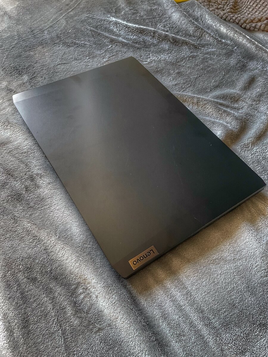 Lenovo Ideapad gaming3 15ACH6, Ryzen5, 16GB RAM,GTX1650