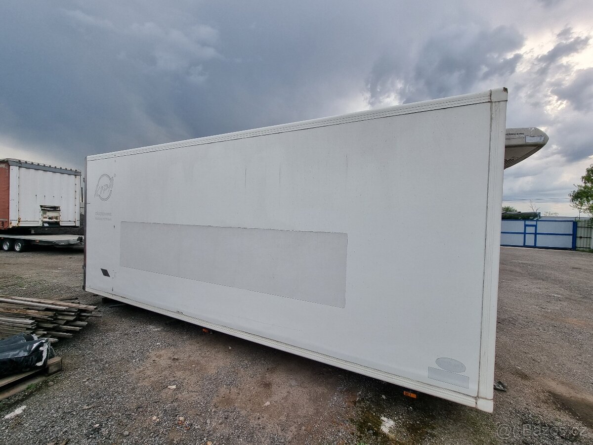 Predam chladiacu nadstavbu 570x220x220cm 0-+5° -