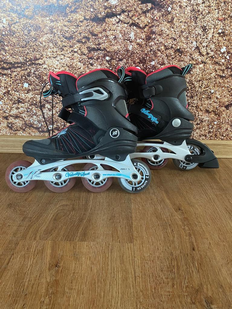 Dámské inline brusle K2 Fitness