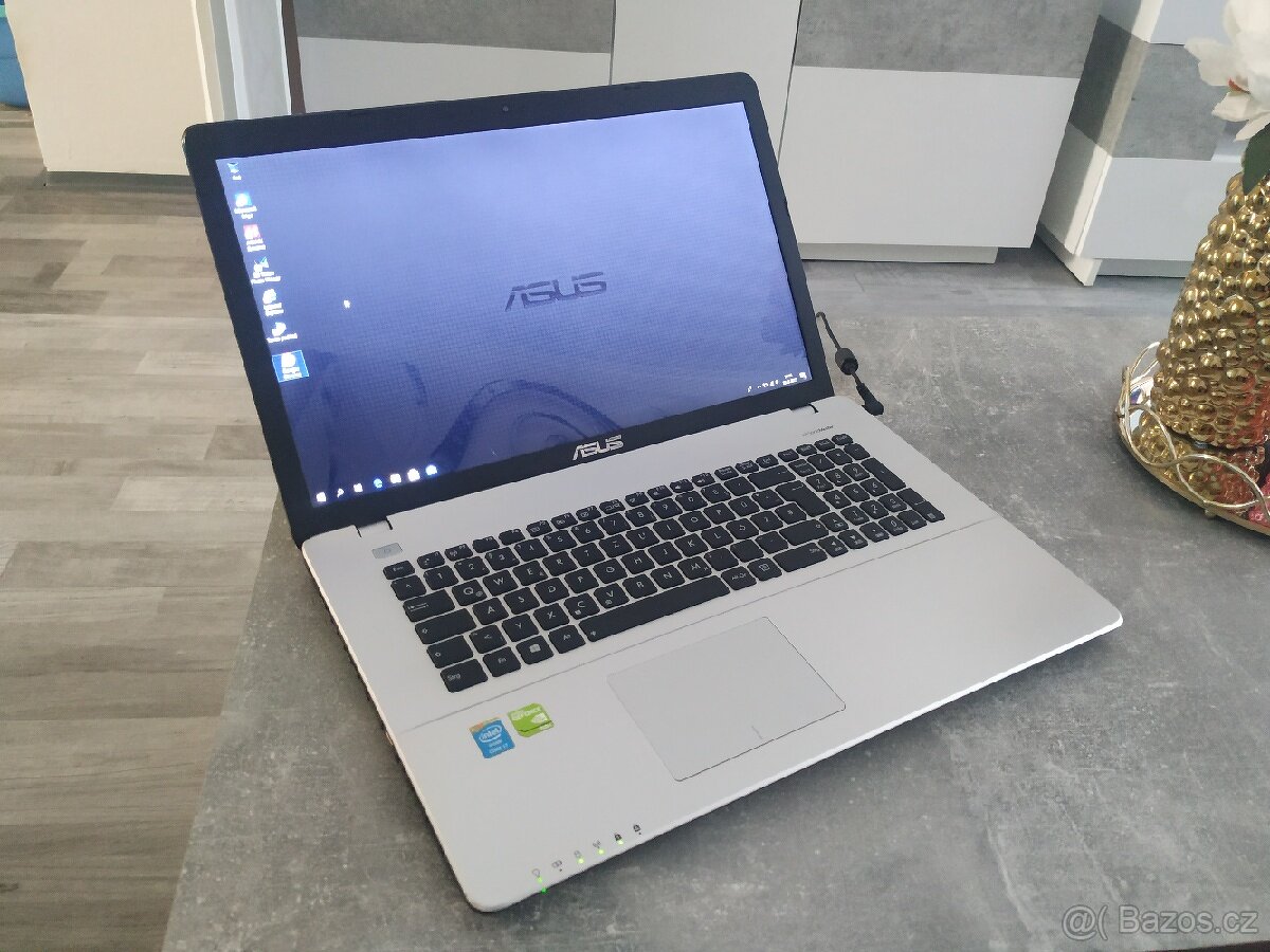 Asus X750JB