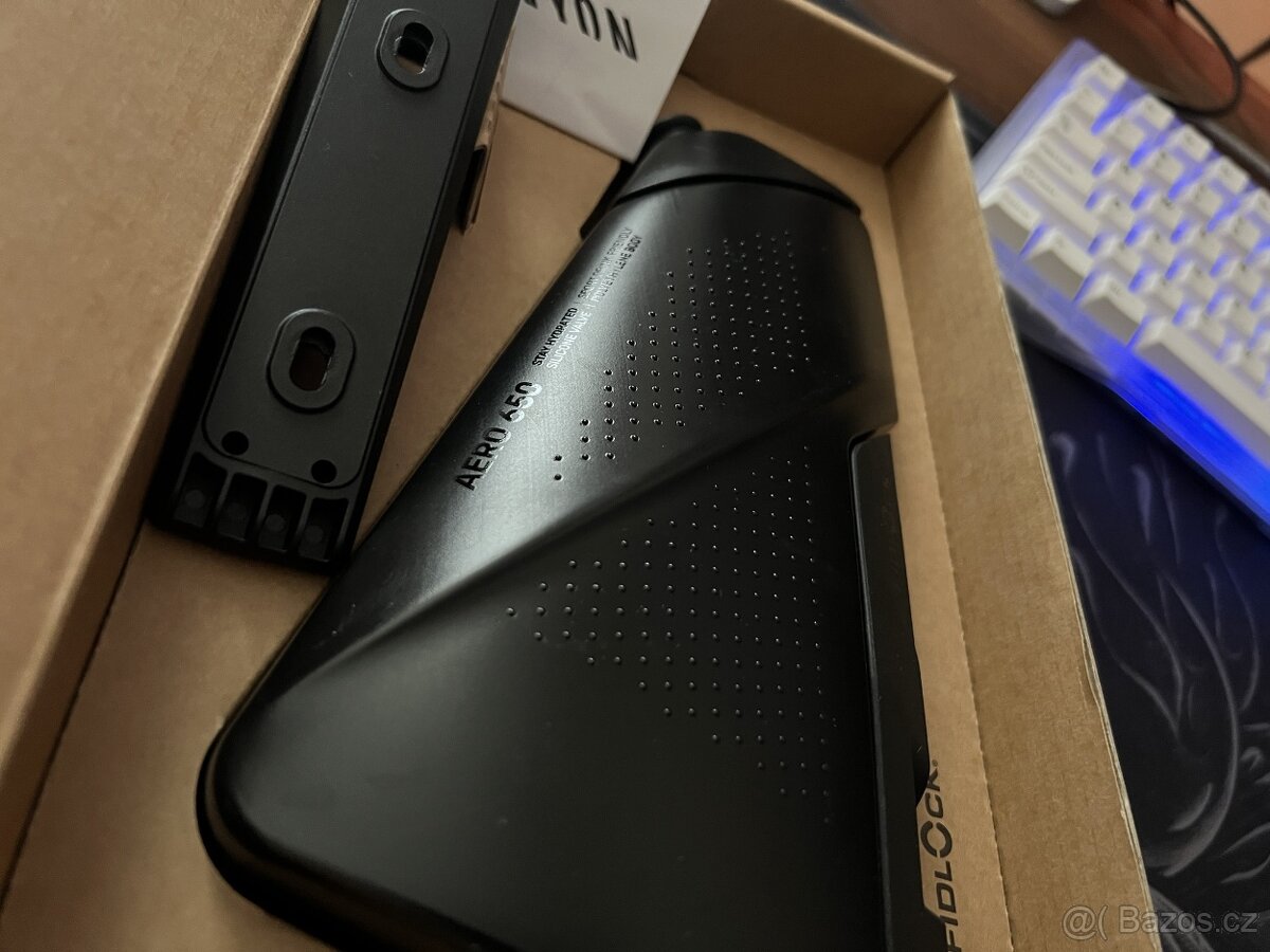 Canyon FUEL Aero Bottle