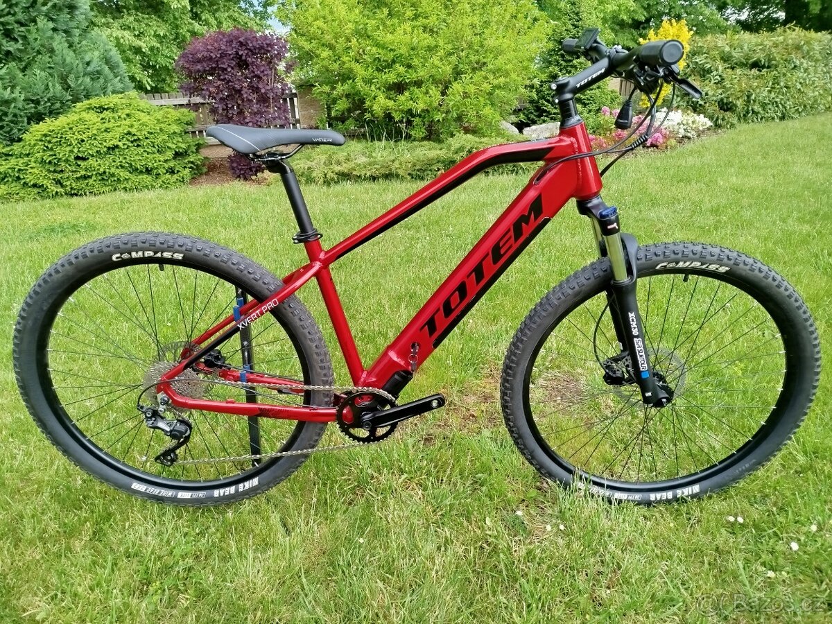 Elektrokolo TOTEM XVERT PRO