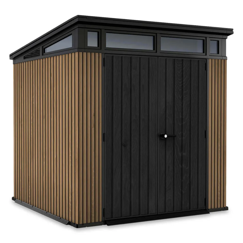 Nový zahradní domek KETER Venetian 7x7 -poškozený obal pouze
