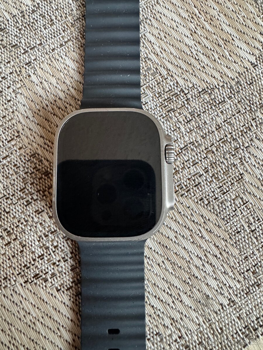 Apple watch ultra 1