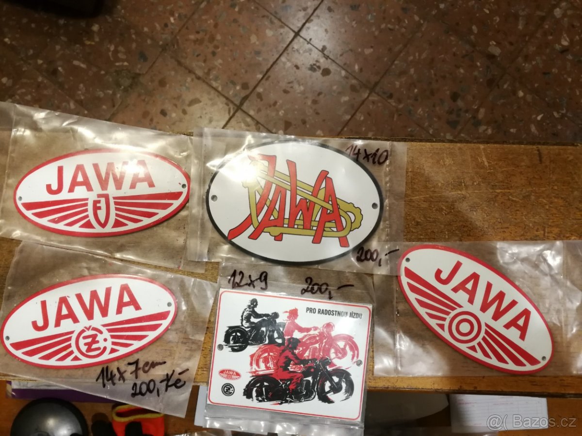 jawa znak
