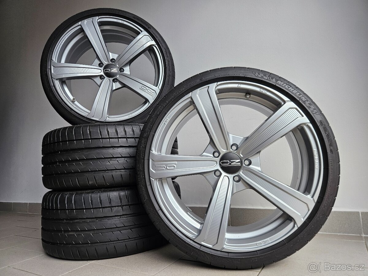 OZ Montecarlo HLT 5x112 20" Dvourozměr - Top