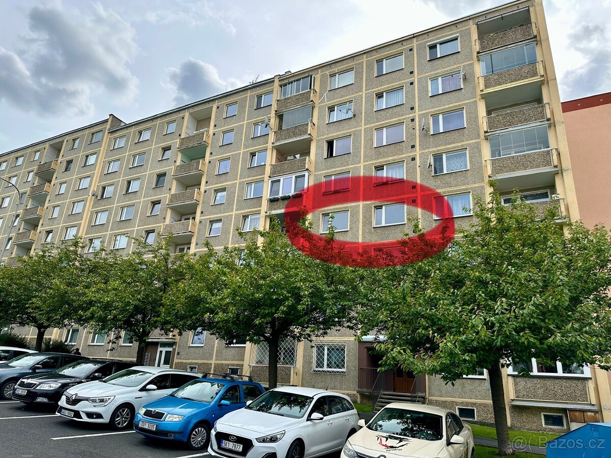 Pronájem 1+1