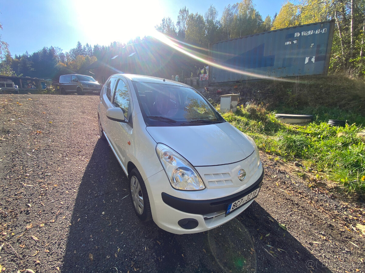 Prodávám Nissan Pixo