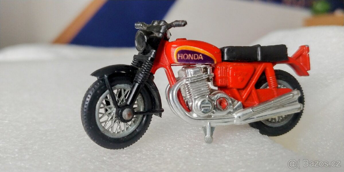 Matchbox moto