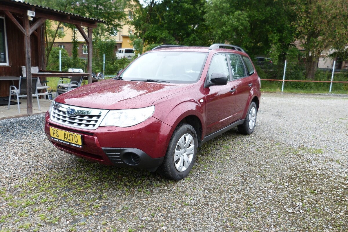 Subaru Forester 2.0i 4x4