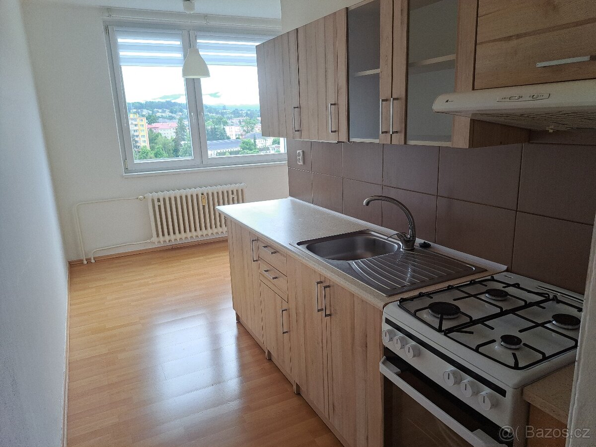Prodej byt 2+1 56m2