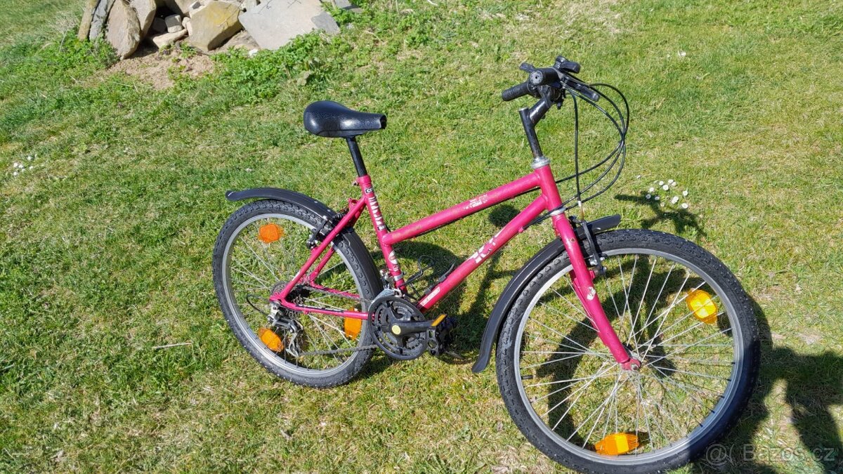 Dětské kolo