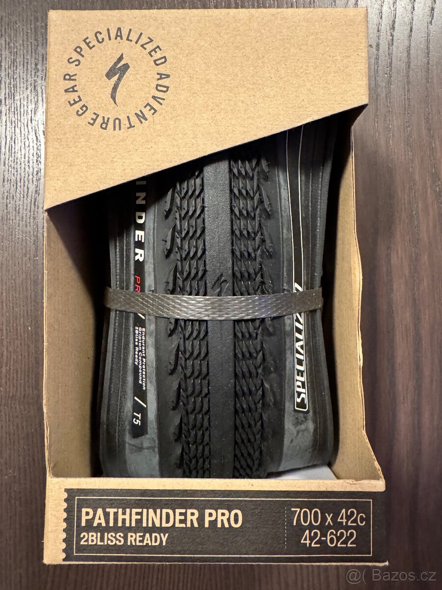 Plášť na jízdní kolo PATHFINDER PRO zn. Specialized