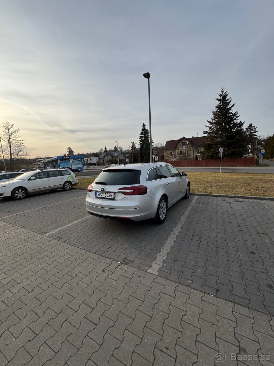 Prodám Opel Insignia