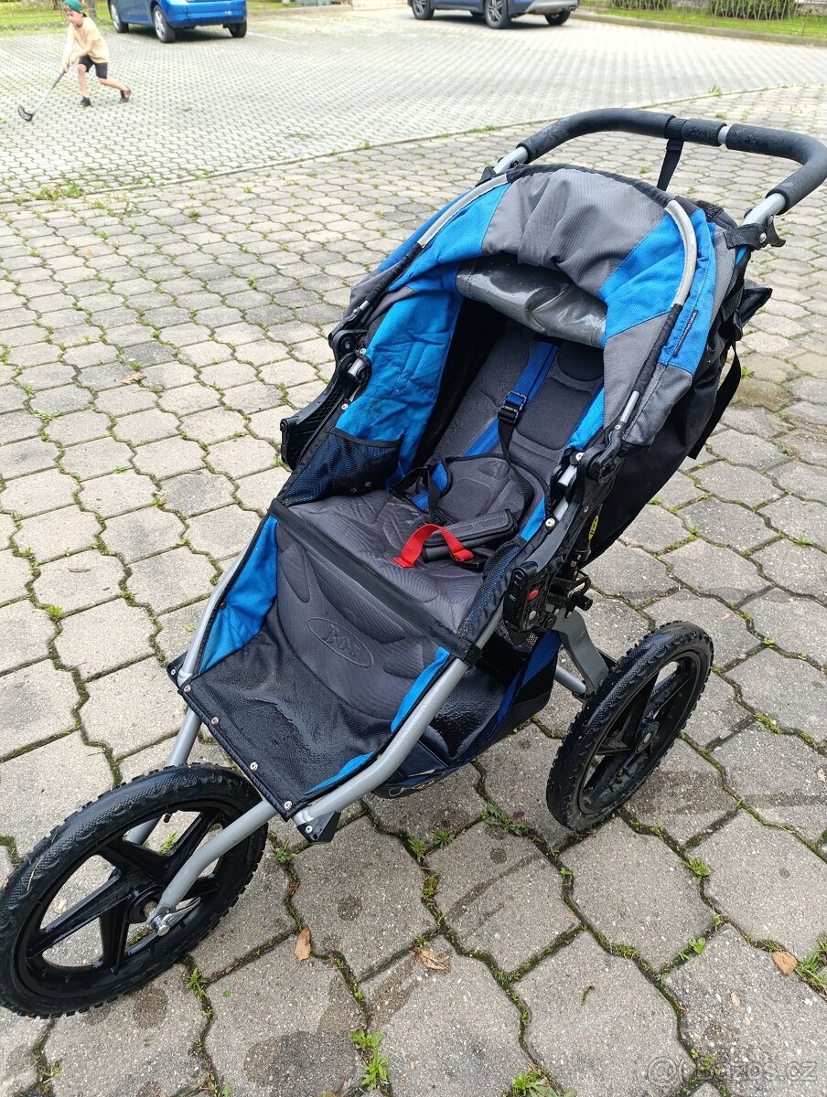 BOB Gear dětský kočárek