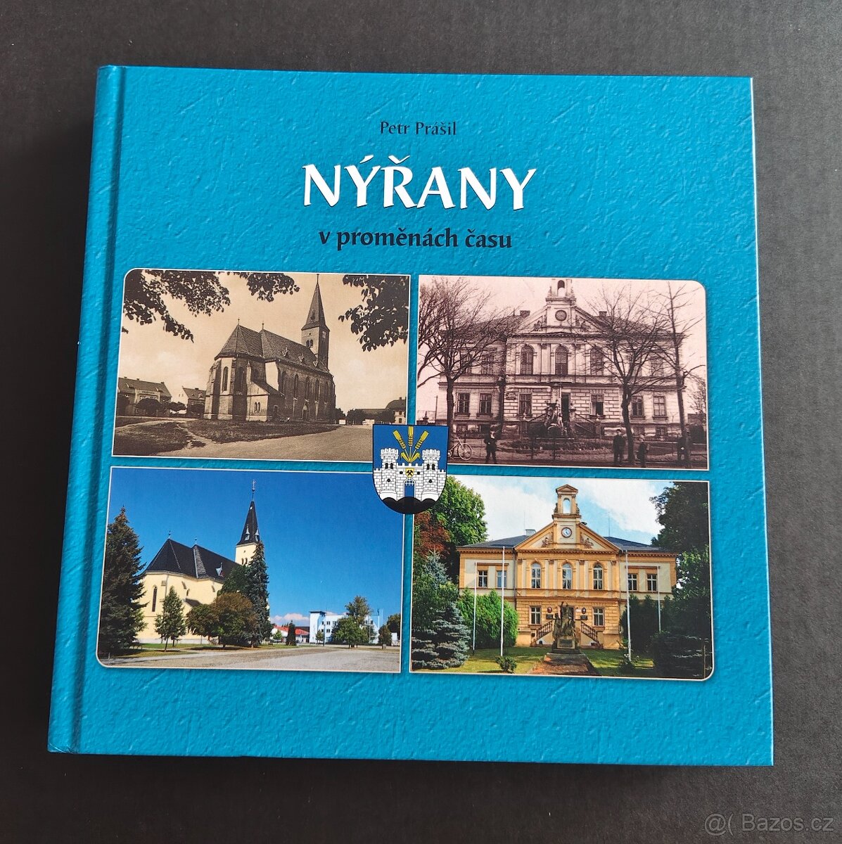 Nýřany v proměnách času
