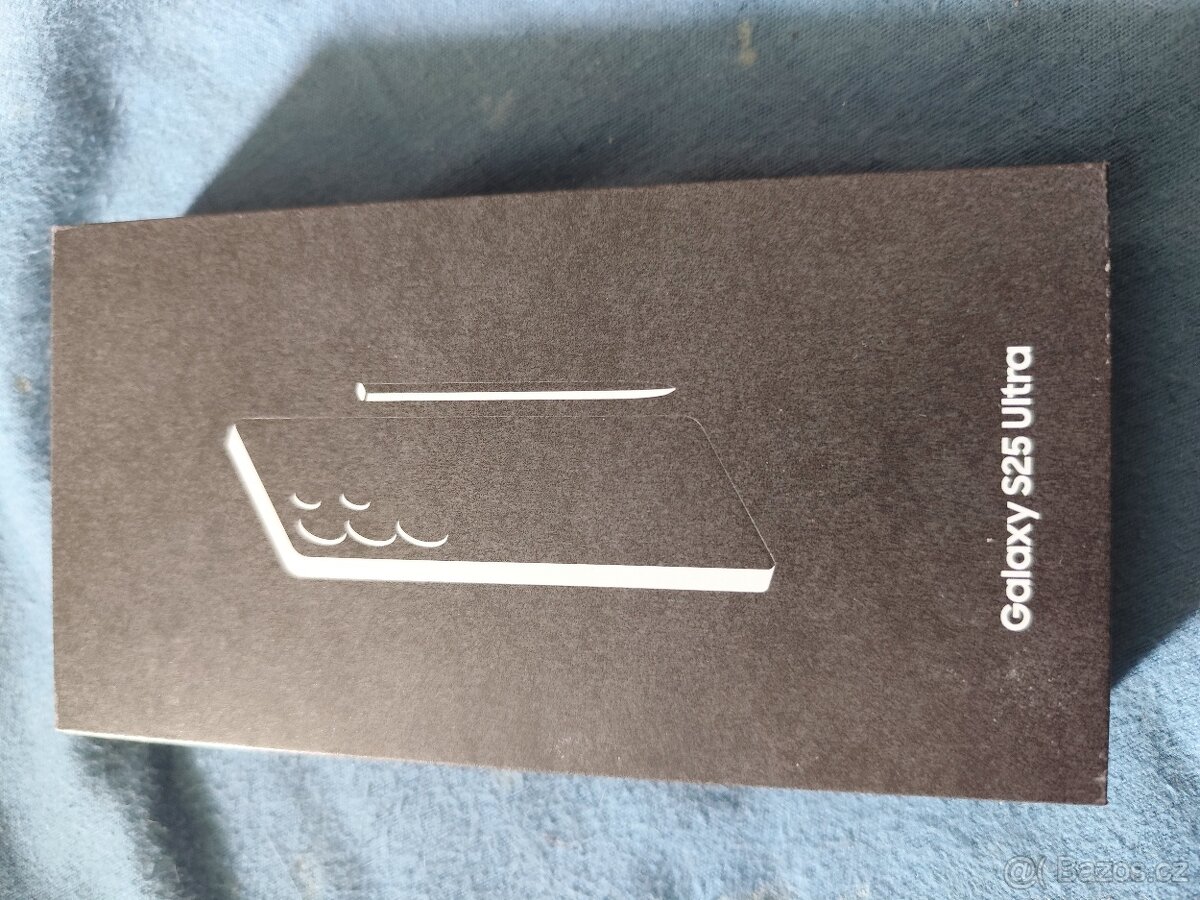 Galaxy S25 Ultra 12/256GB nový REZERVACE