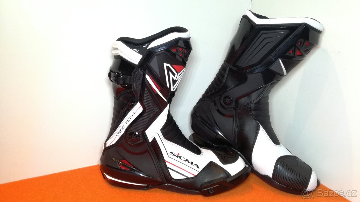 NOVE Motoboty vel.43