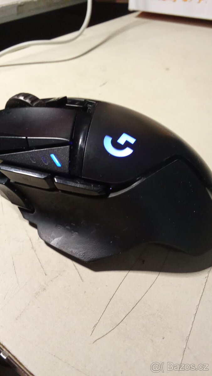 Logitech G502 Hero