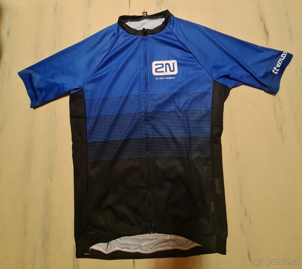 Cyklo dres Kalas Elite 51 Spinn krátký rukáv, vel.4