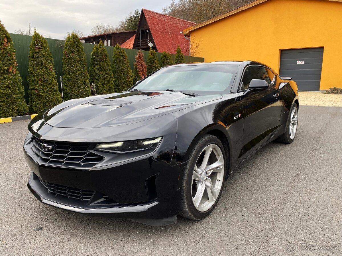 Predám Chevrolet Camaro 6.2 V8 LT1 - 2020
