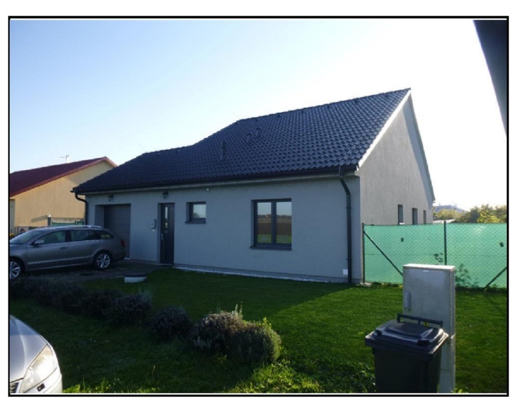 Rodinný dům v obci Drahanovice, ID 7346e 2307