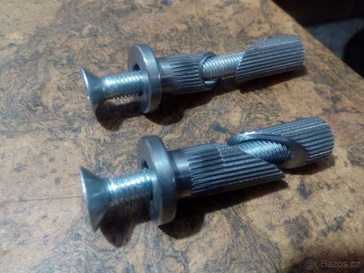 Adapter uchycení blasteru