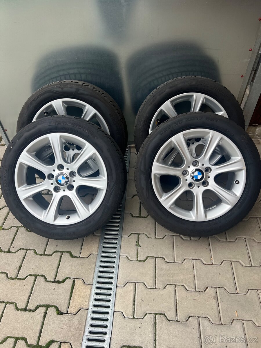 Alu kola BMW styling 943