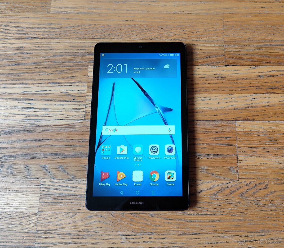 7" TABLET HUAWEI MediaPad T3 (BG2-W09) WI-FI 1 GB/16 GB