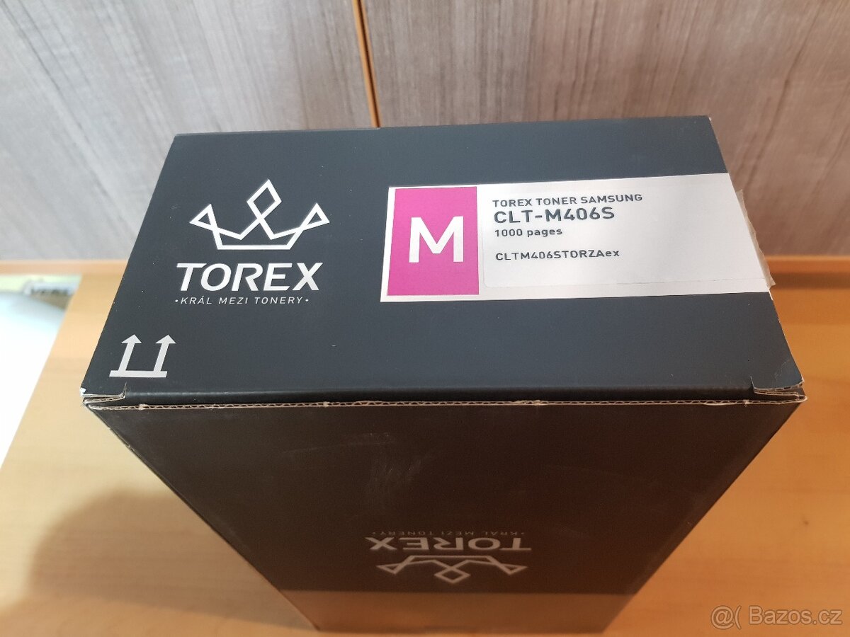 TONER TOREX purpurový, DOPRAVA ZDARMA