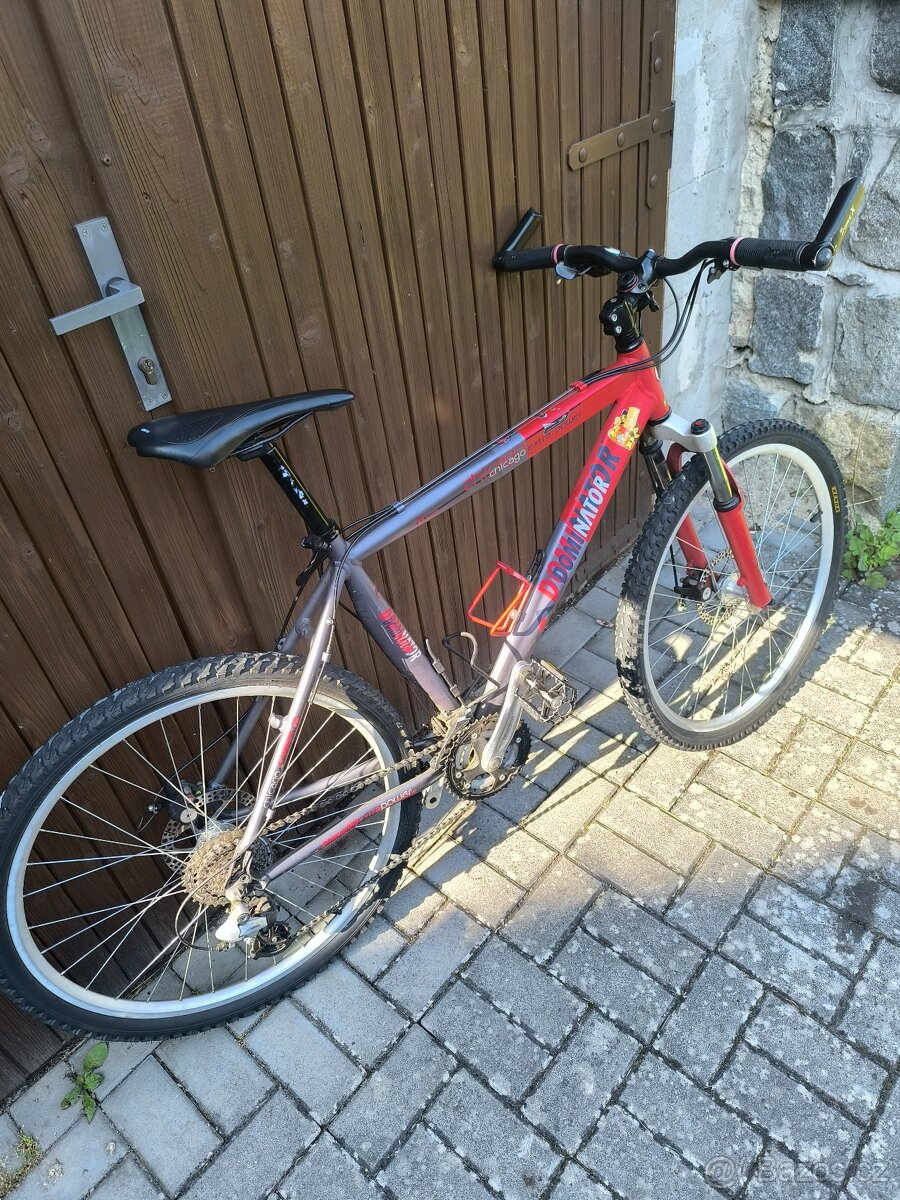 Prodám horské kolo 26