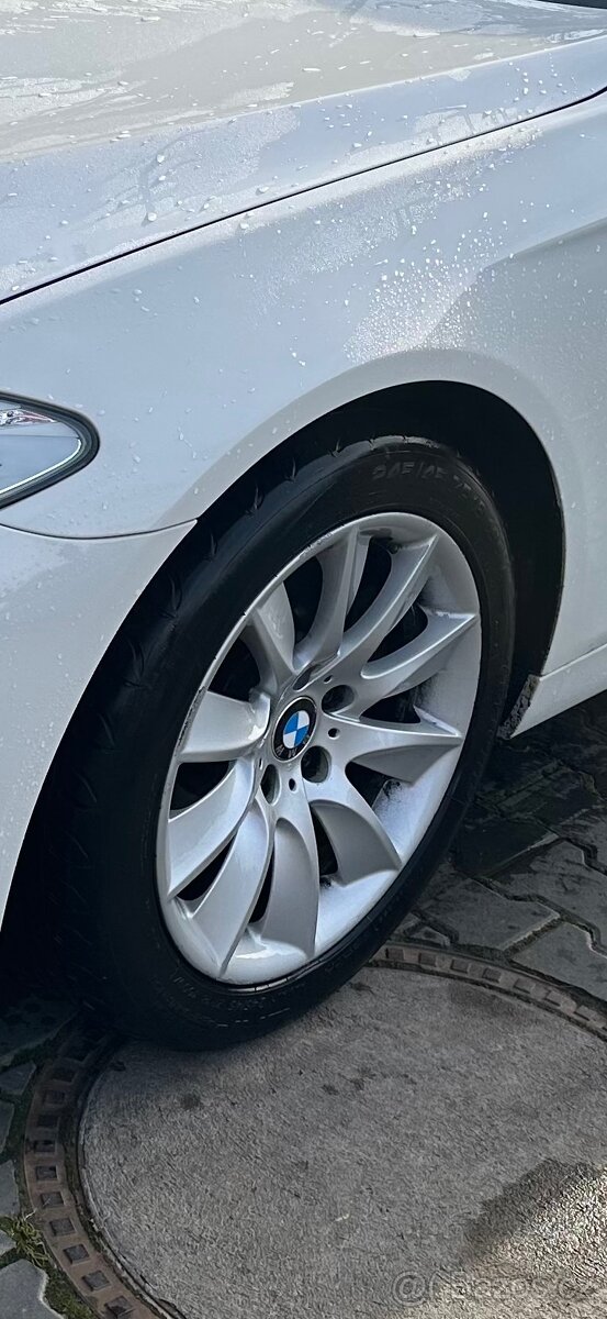 Alu kola bmw letní 5x120 18r