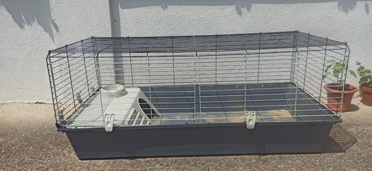 Klec pro králika nebo morče , 120 cm
