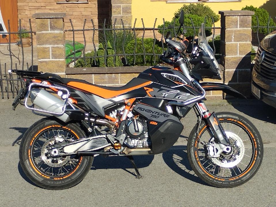 KTM 790 R