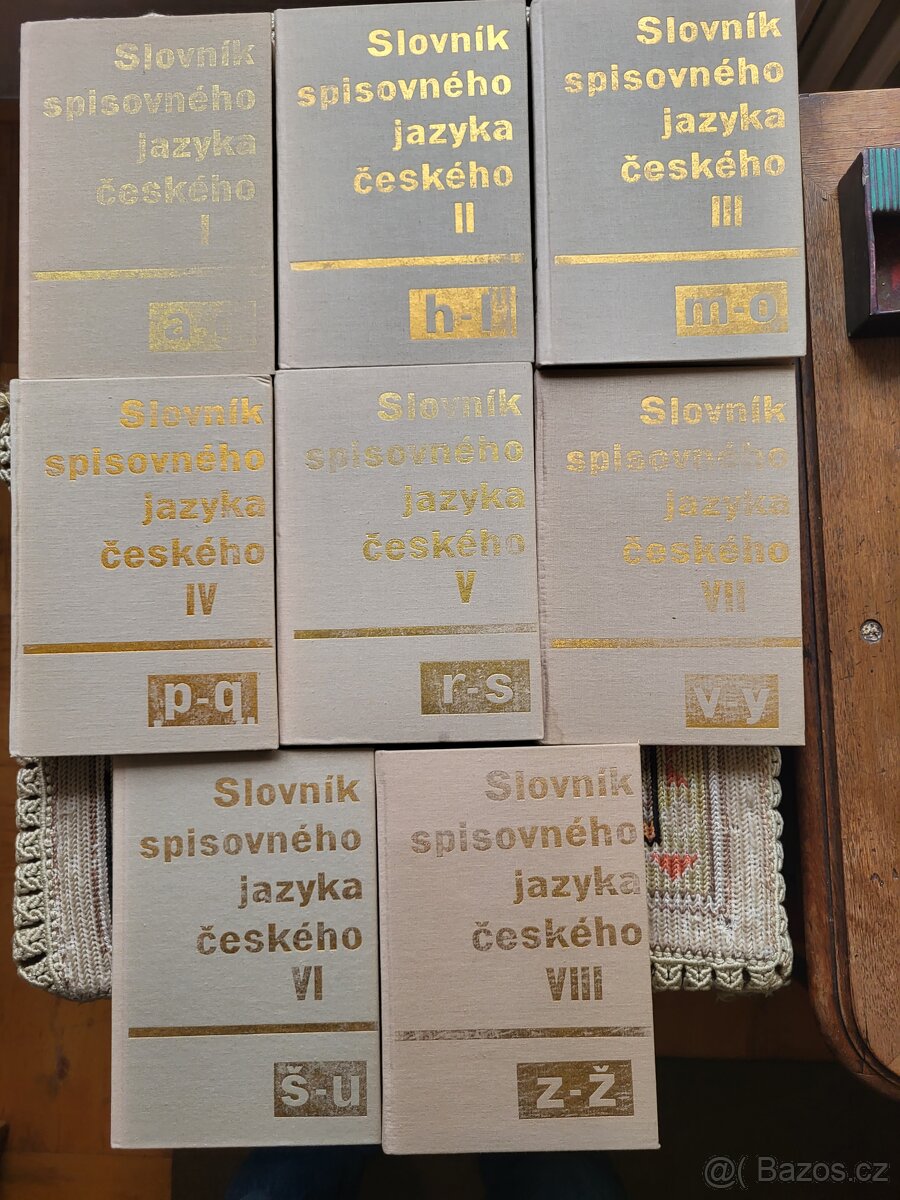 Český slovník